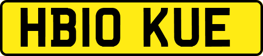 HB10KUE