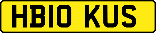 HB10KUS