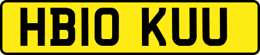 HB10KUU