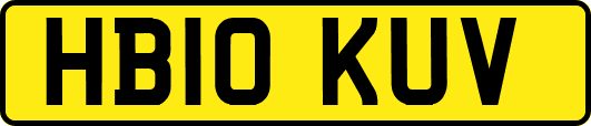 HB10KUV