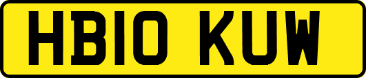 HB10KUW