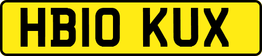 HB10KUX