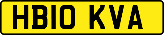 HB10KVA