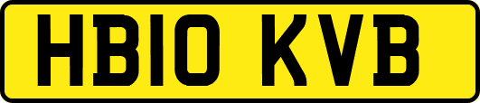 HB10KVB