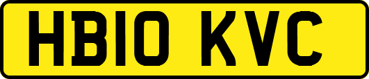 HB10KVC