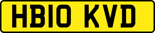 HB10KVD