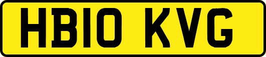 HB10KVG