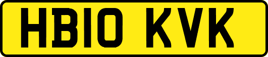 HB10KVK