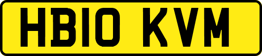HB10KVM