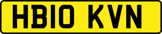 HB10KVN