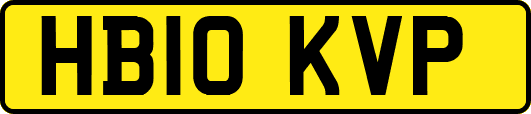 HB10KVP