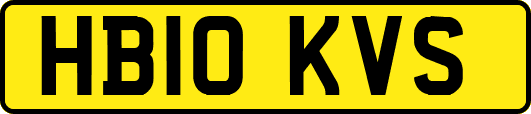 HB10KVS