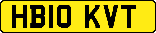 HB10KVT