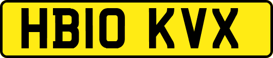 HB10KVX