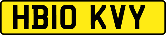 HB10KVY