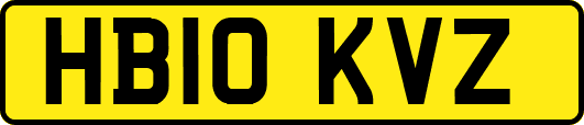 HB10KVZ
