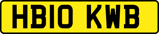 HB10KWB