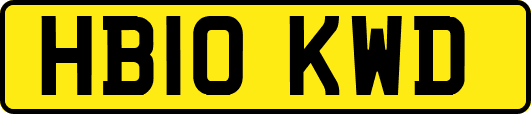 HB10KWD