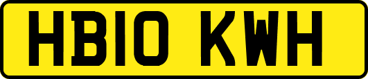 HB10KWH