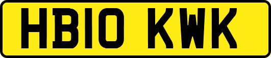 HB10KWK