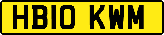 HB10KWM