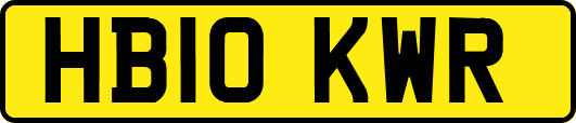 HB10KWR