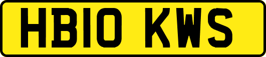HB10KWS