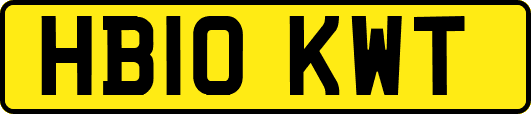HB10KWT