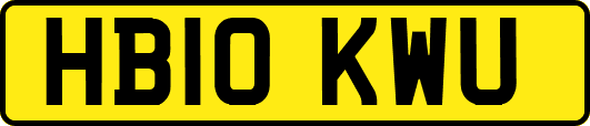 HB10KWU