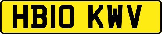 HB10KWV