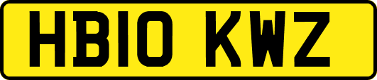 HB10KWZ