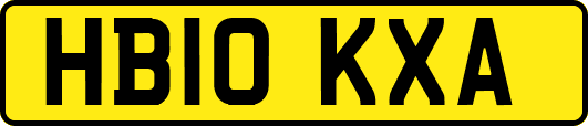 HB10KXA