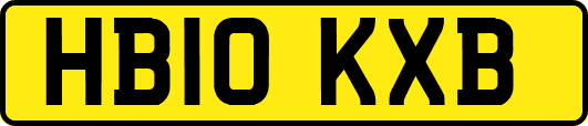 HB10KXB
