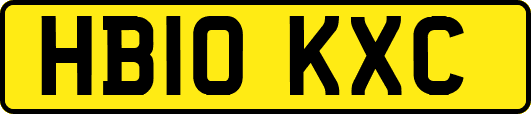 HB10KXC