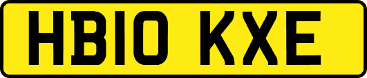 HB10KXE