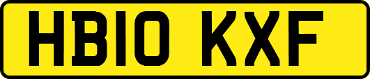 HB10KXF