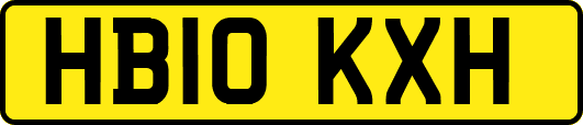 HB10KXH