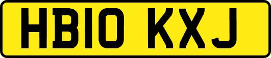 HB10KXJ