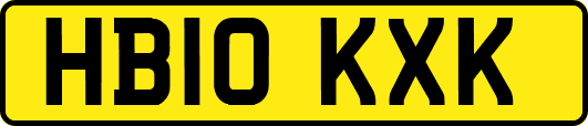 HB10KXK
