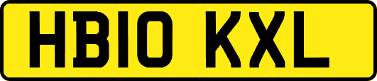 HB10KXL