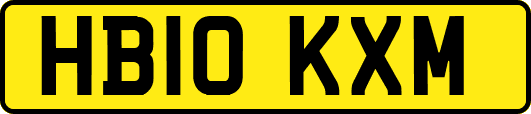 HB10KXM