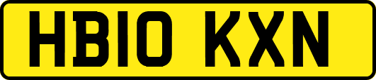 HB10KXN