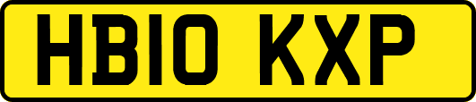 HB10KXP