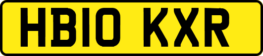 HB10KXR