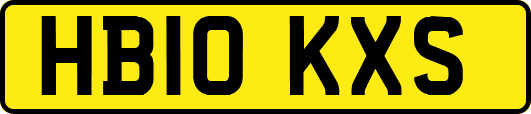 HB10KXS