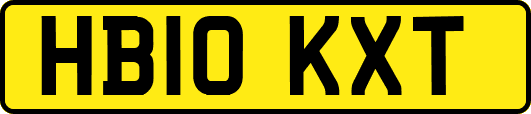 HB10KXT