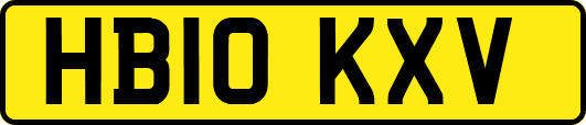 HB10KXV