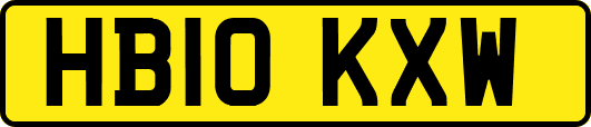 HB10KXW
