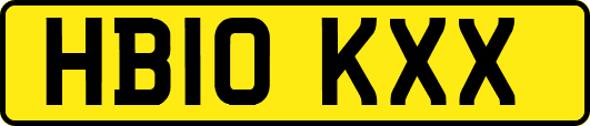 HB10KXX