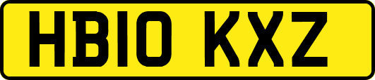 HB10KXZ